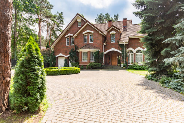 Best Driveway Pavers Near Me  in Mont Belvieu, TX
