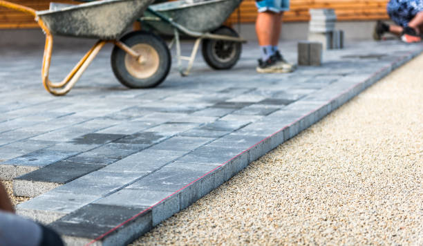 Best Driveway Paving Contractor  in Mont Belvieu, TX