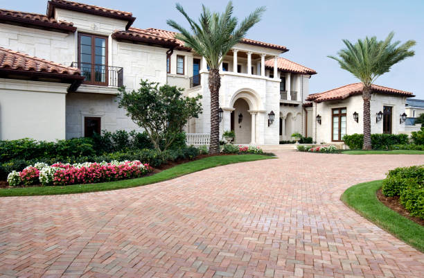 Best Affordable Driveway Pavers  in Mont Belvieu, TX