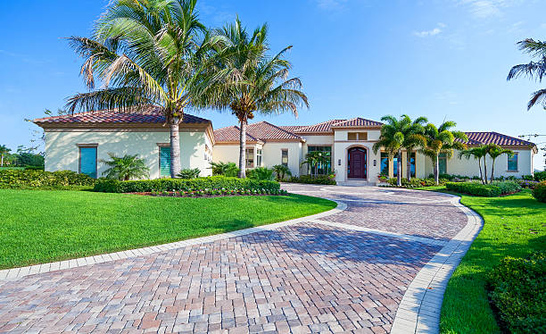 Best Driveway Resurfacing Pavers  in Mont Belvieu, TX