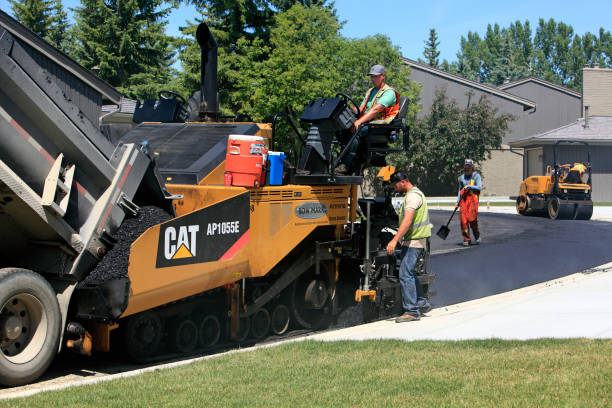 Reasons to Select Us for Your Driveway Paving Requirements in Mont Belvieu, TX